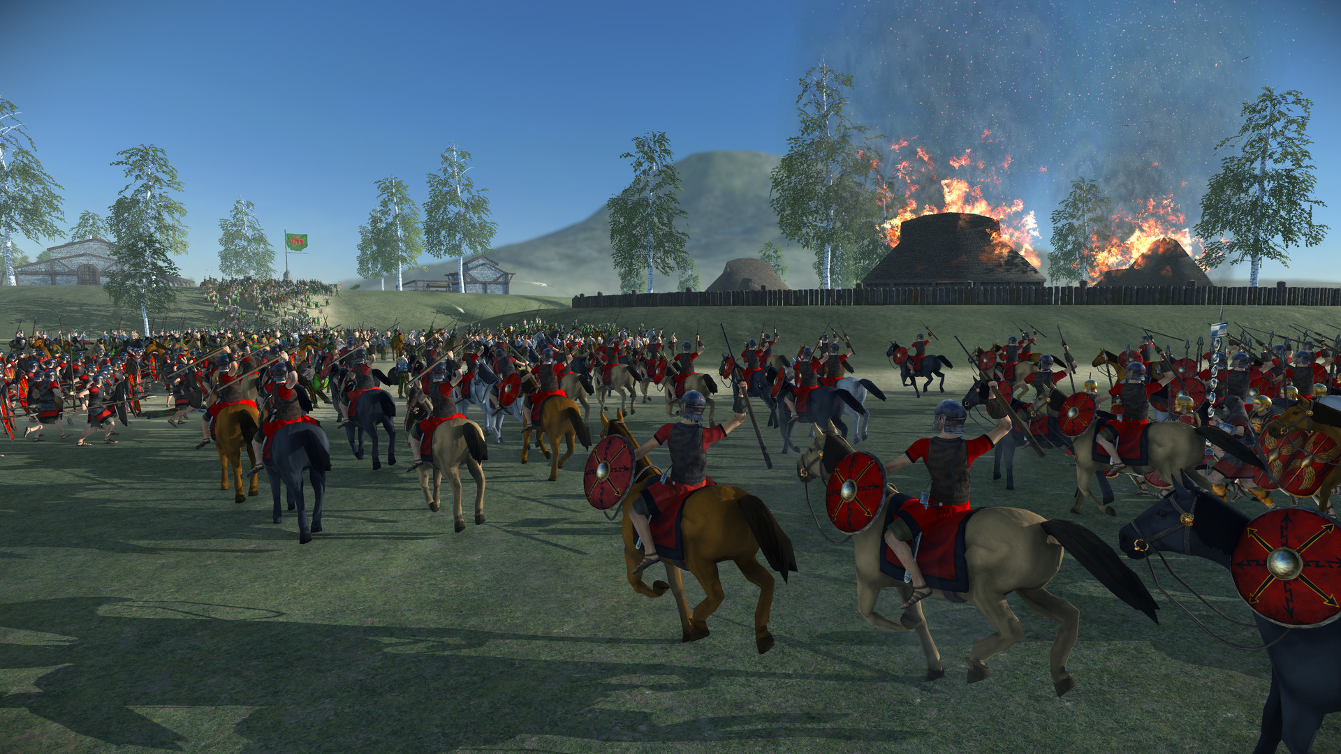 Total War: ROME REMASTERED screenshot 5
