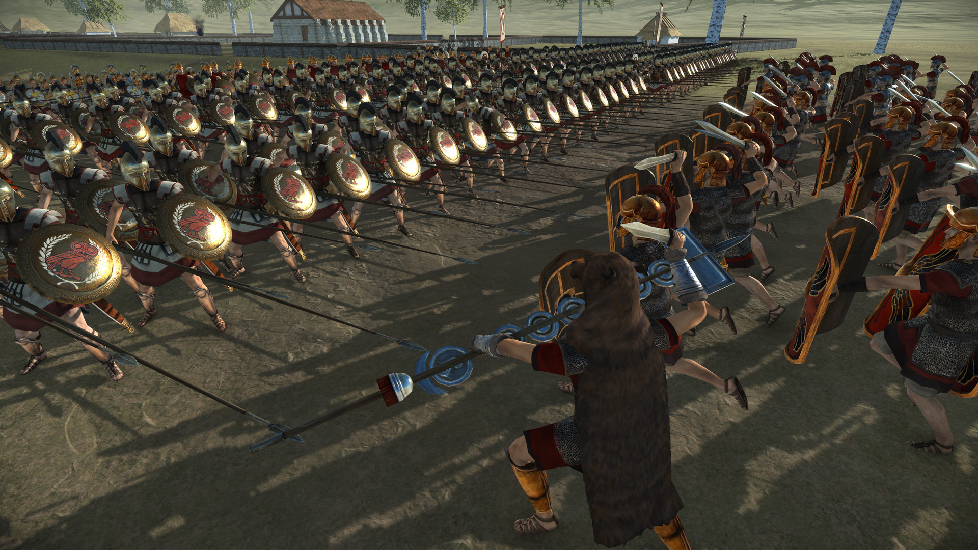 Total War: ROME REMASTERED screenshot 1