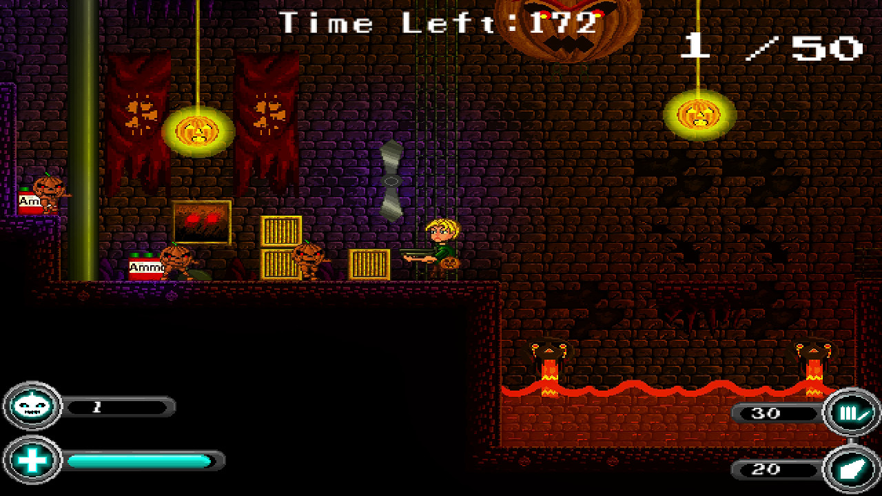 Smash Halloween Pumpkins: The Challenge screenshot 9