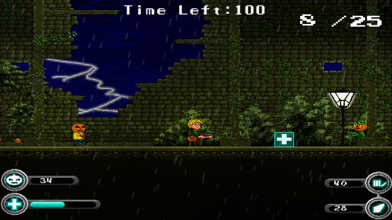 Smash Halloween Pumpkins: The Challenge screenshot 7