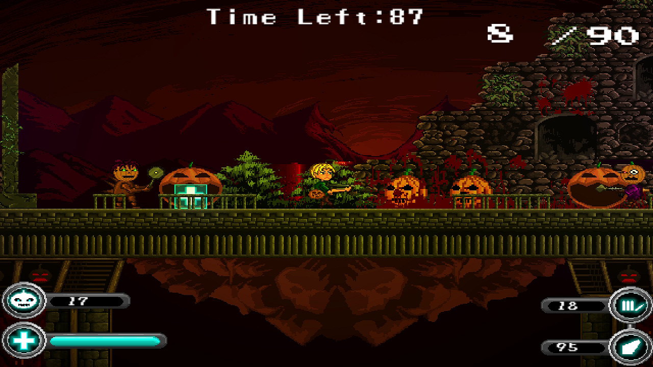 Smash Halloween Pumpkins: The Challenge screenshot 8