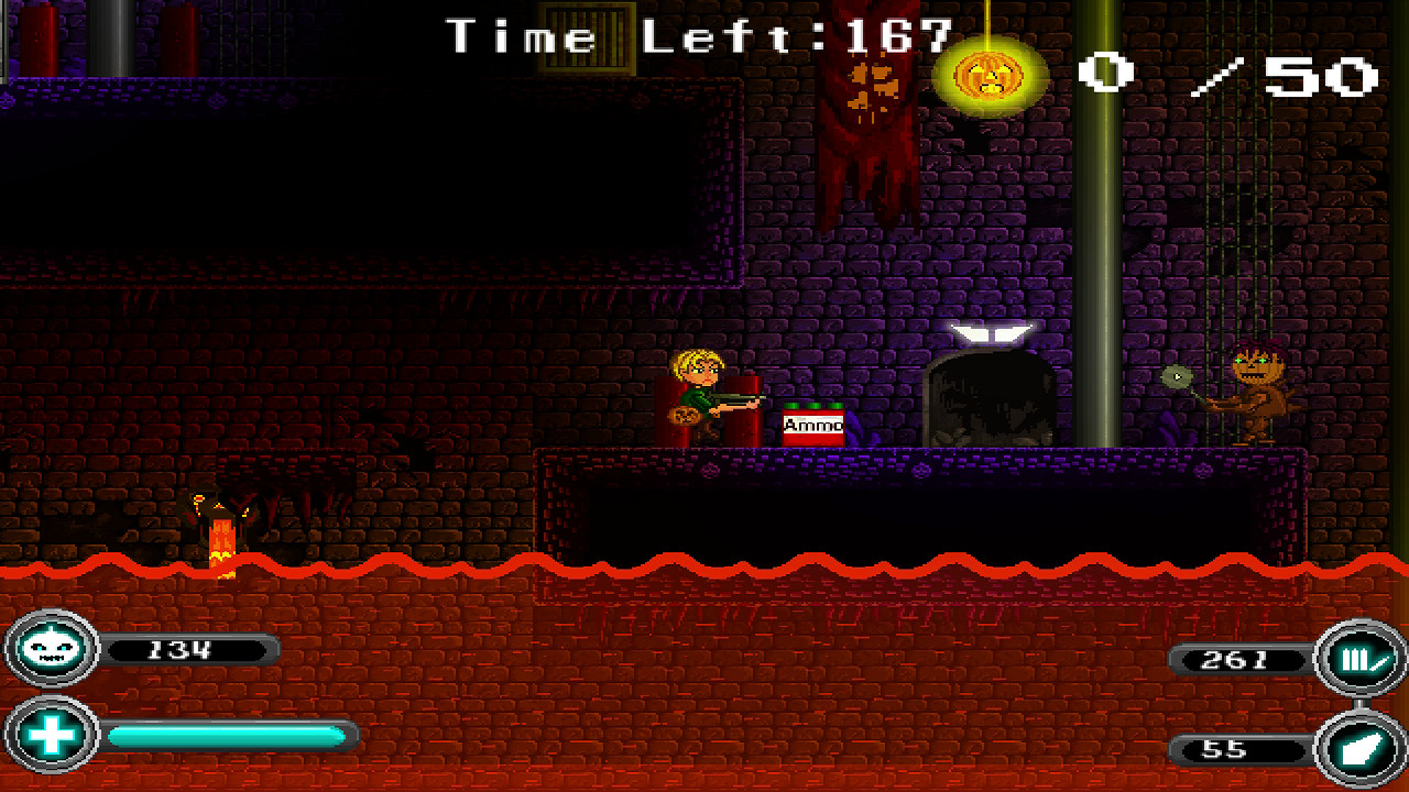 Smash Halloween Pumpkins: The Challenge screenshot 6