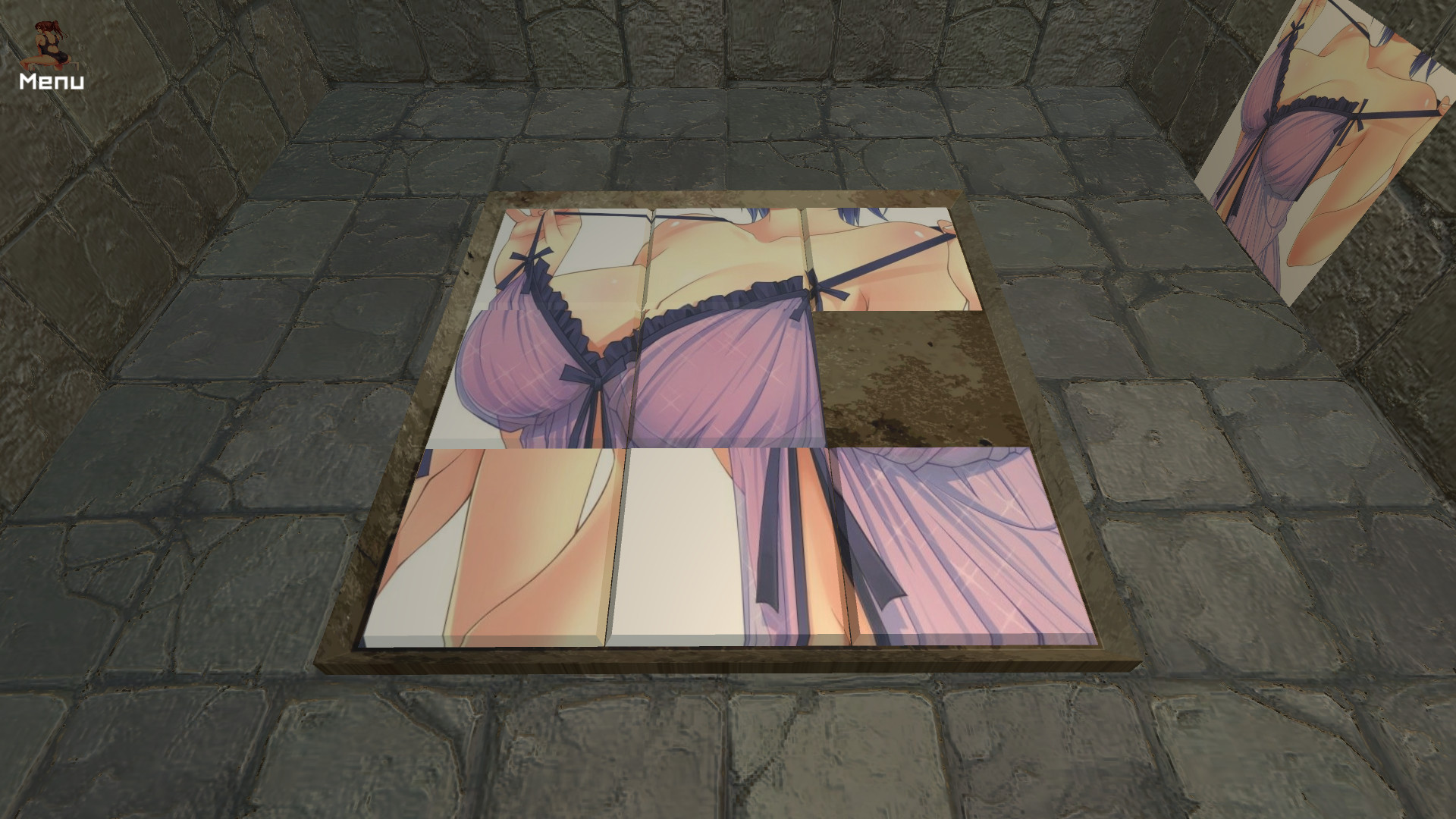 Hentai Temple screenshot 2