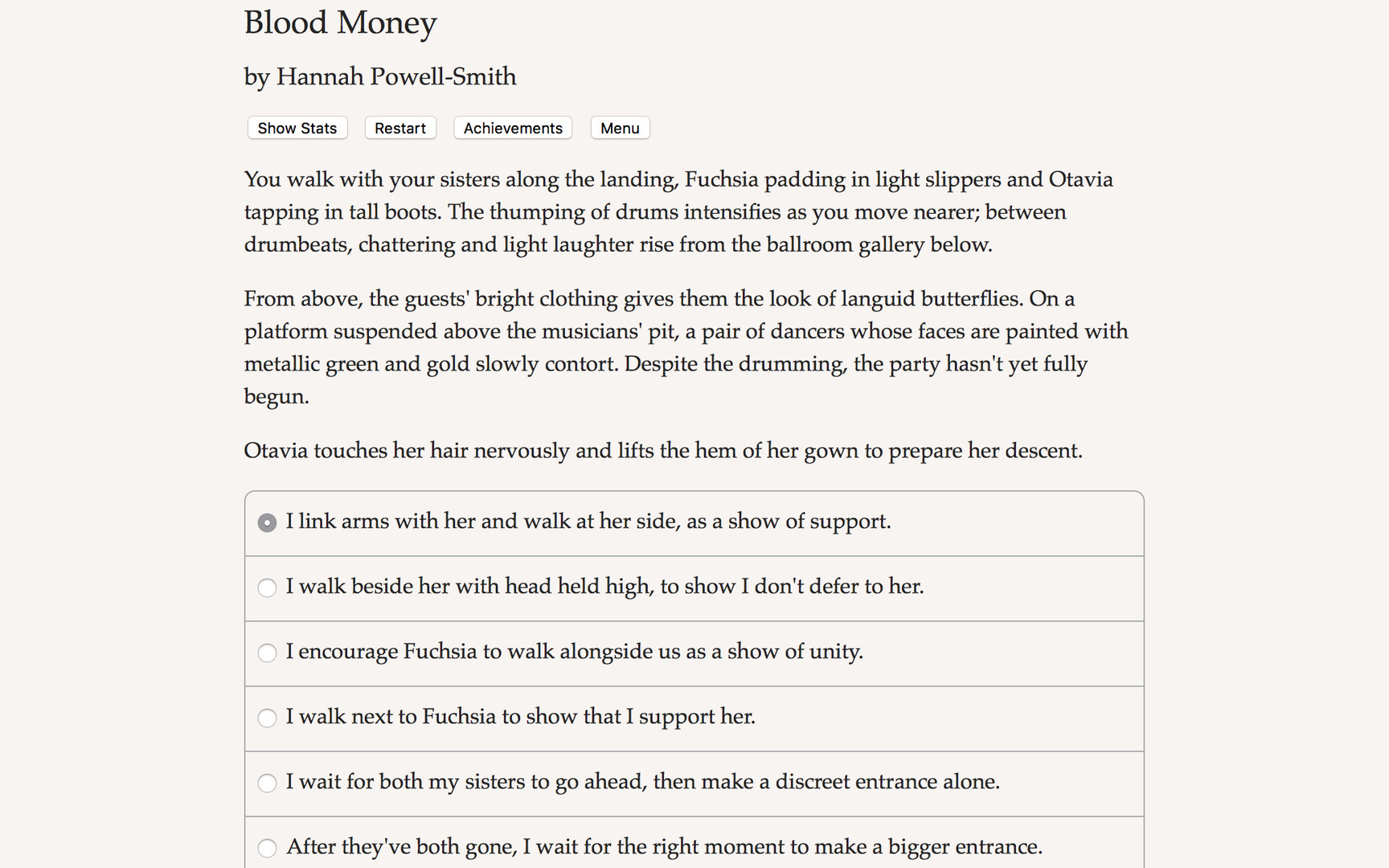 Blood Money screenshot 4