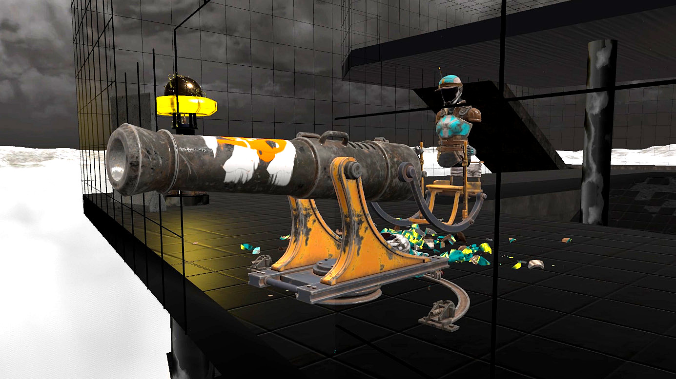 Thunderballs VR screenshot 5