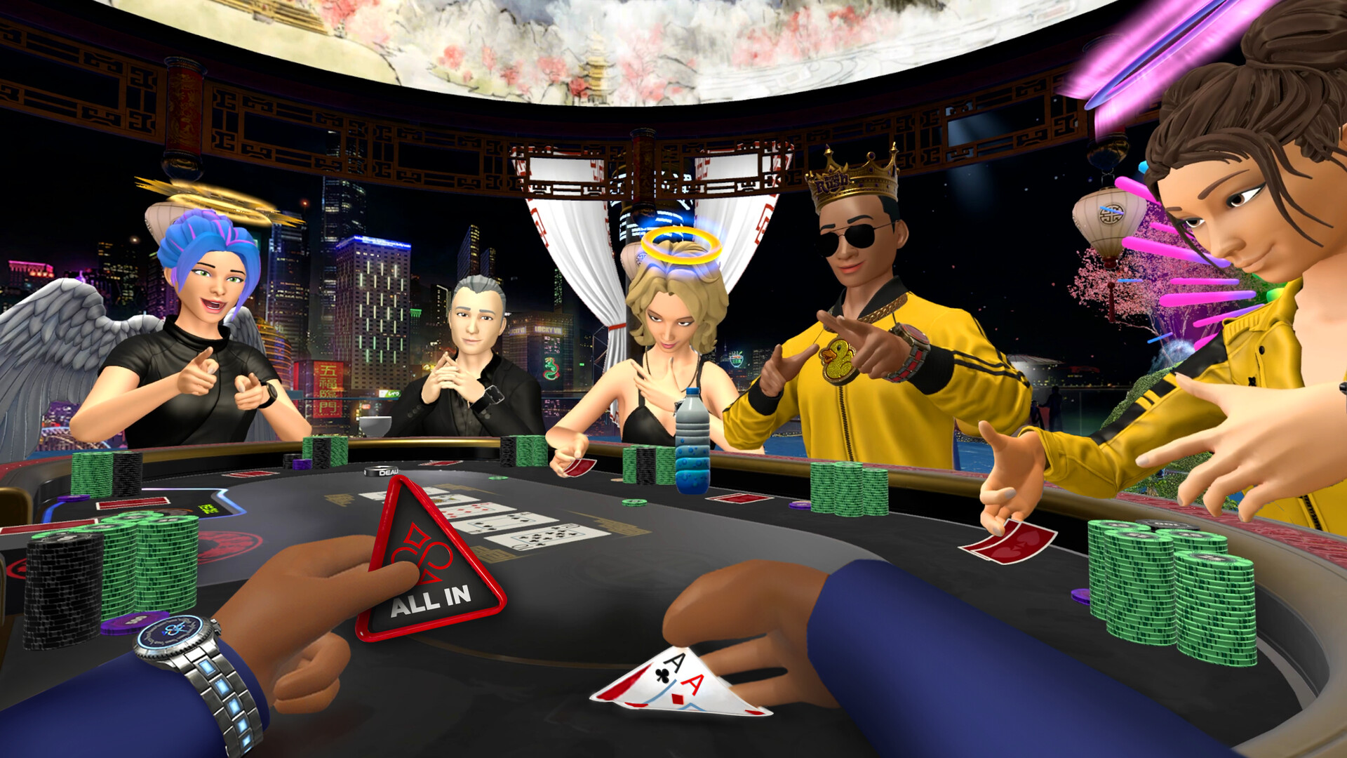 Vegas Infinite by PokerStars screenshot 1