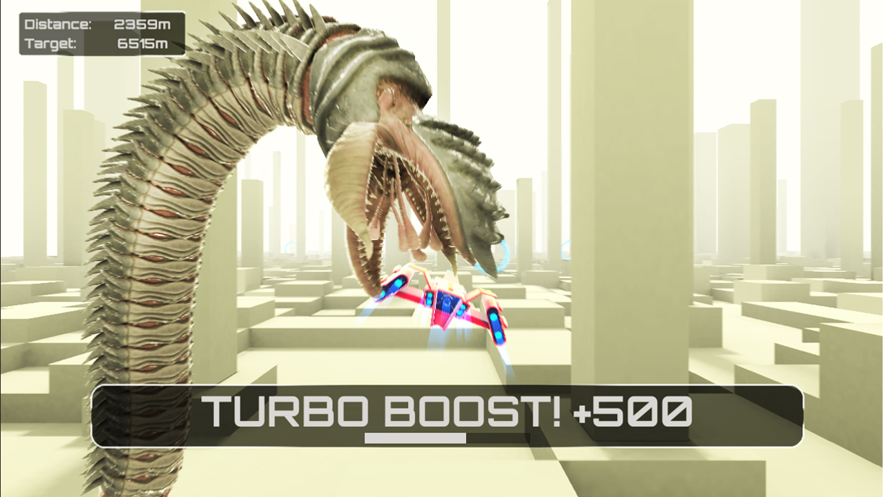 Starfield Wars - 沙罗曼蛇 3D screenshot 2