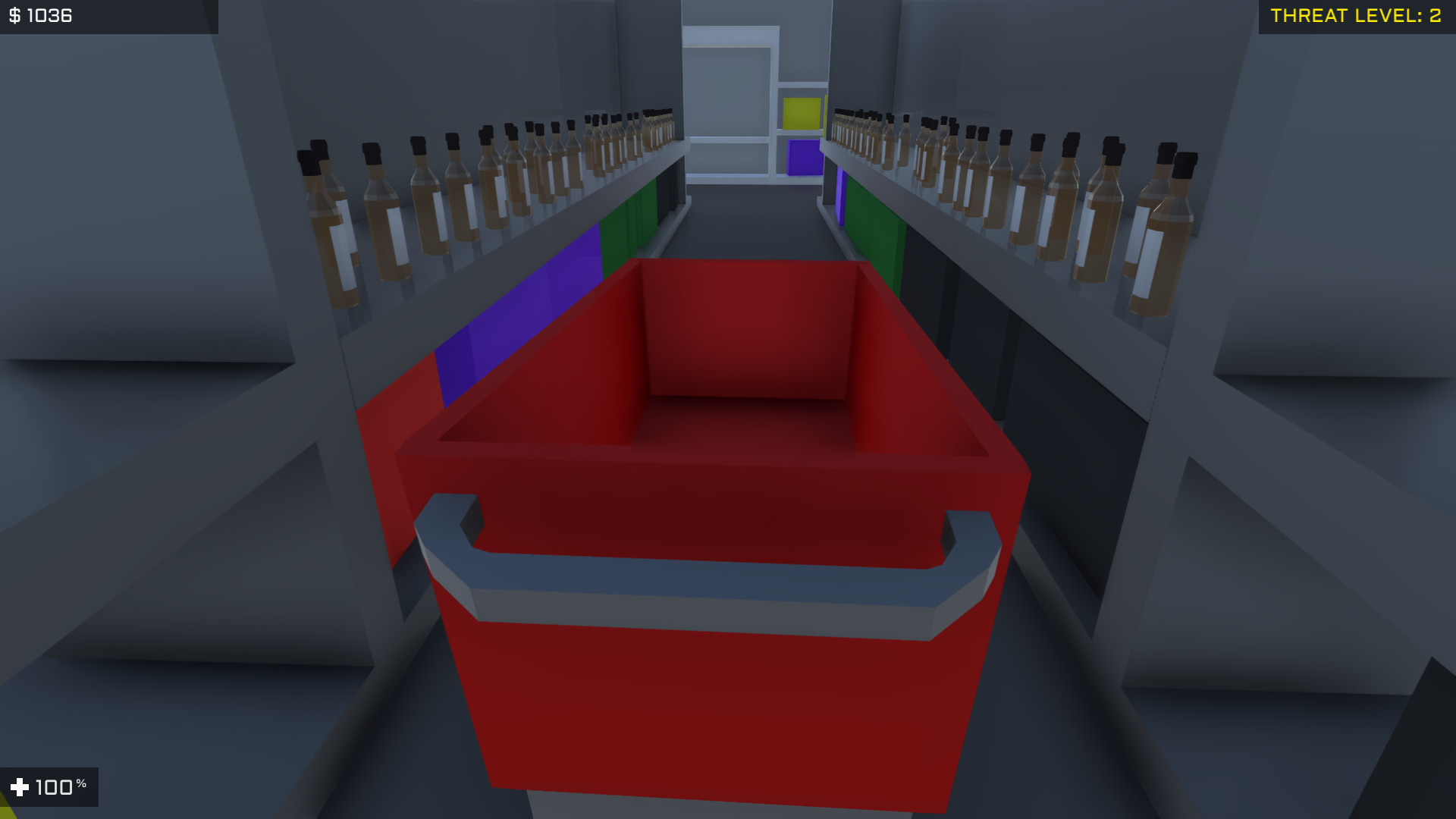 Store Crasher screenshot 3
