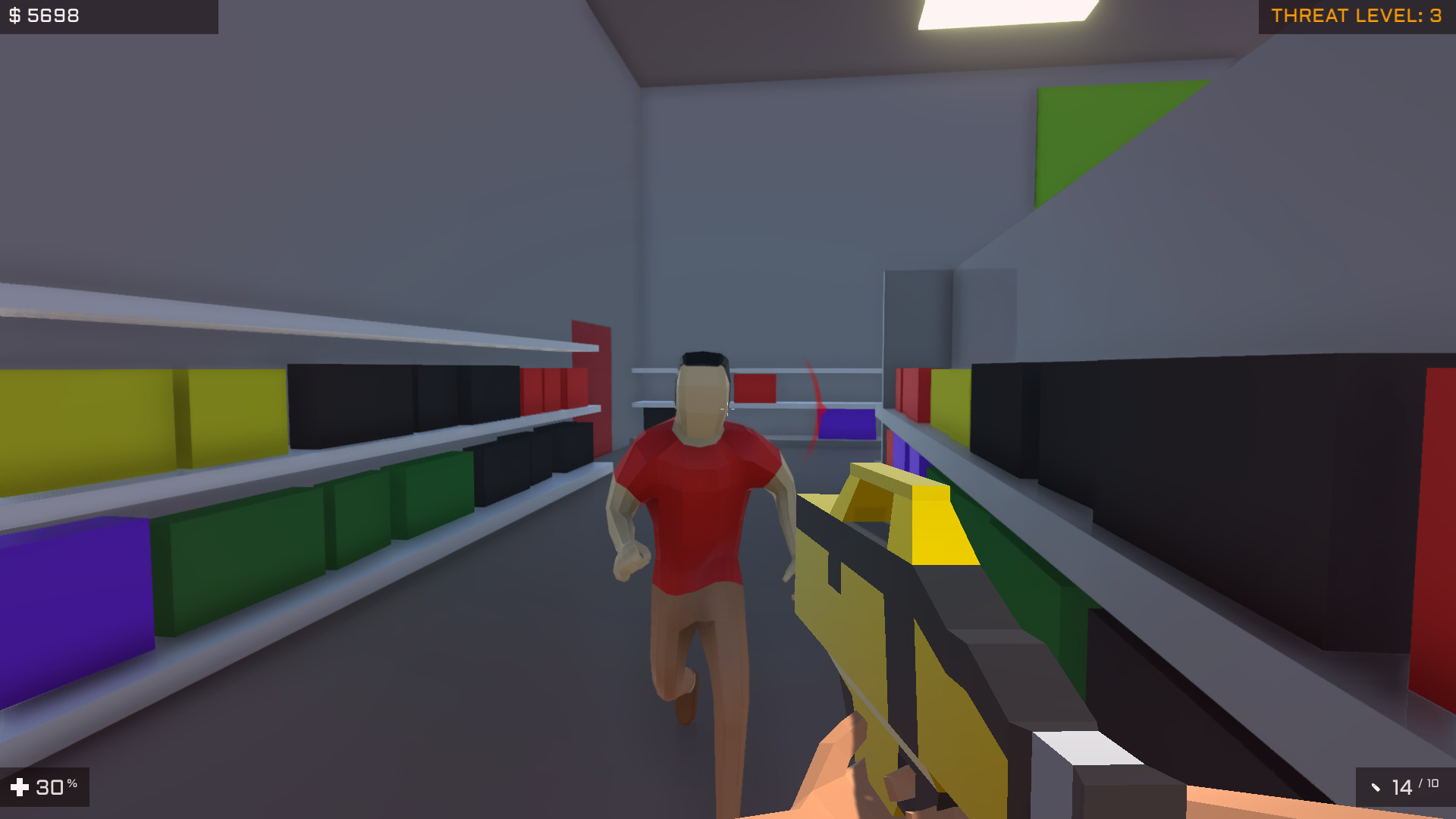 Store Crasher screenshot 2