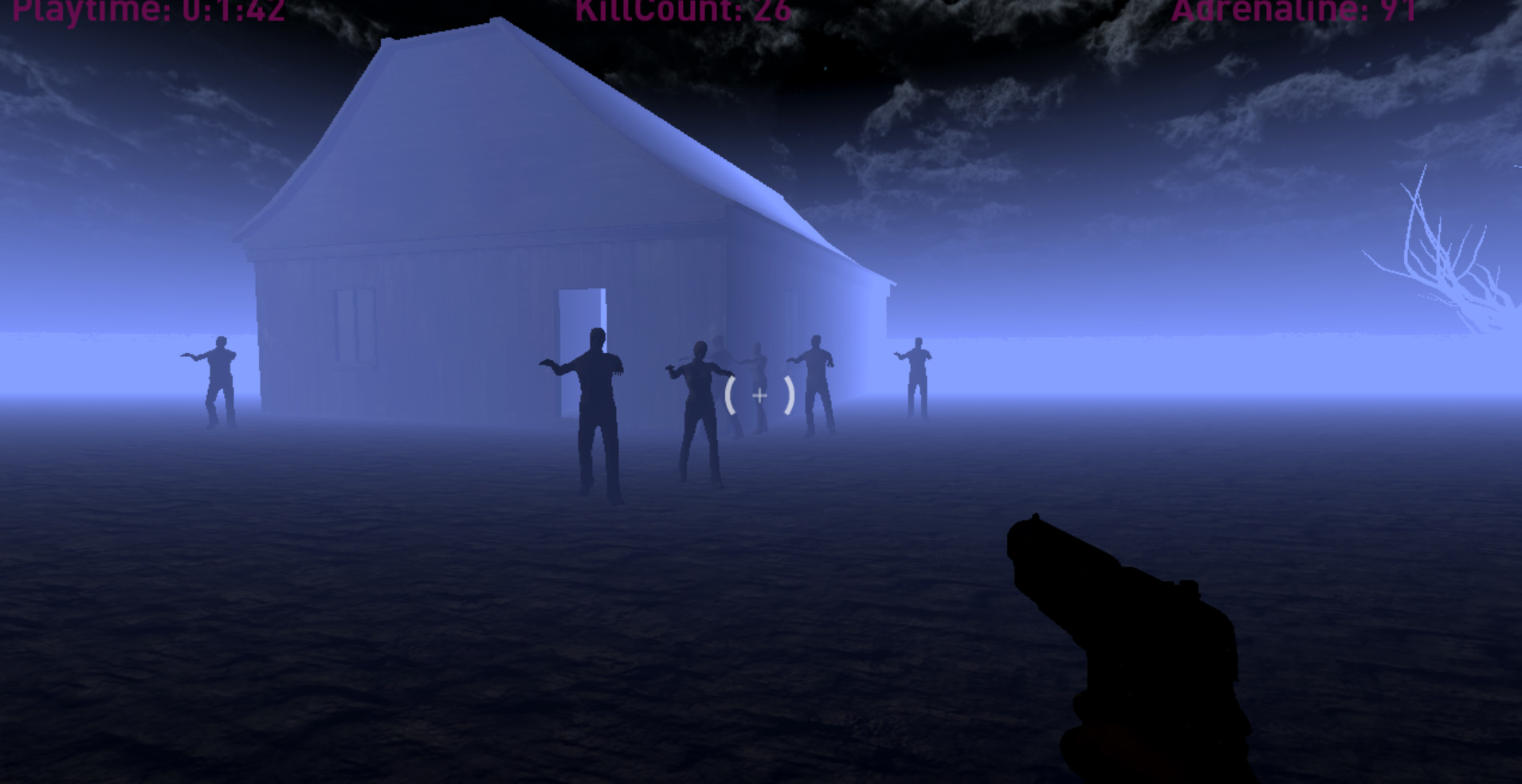 UnBorn screenshot 3