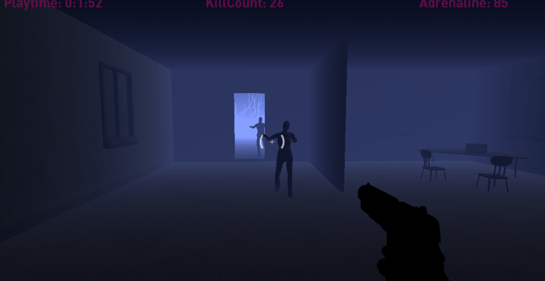 UnBorn screenshot 1