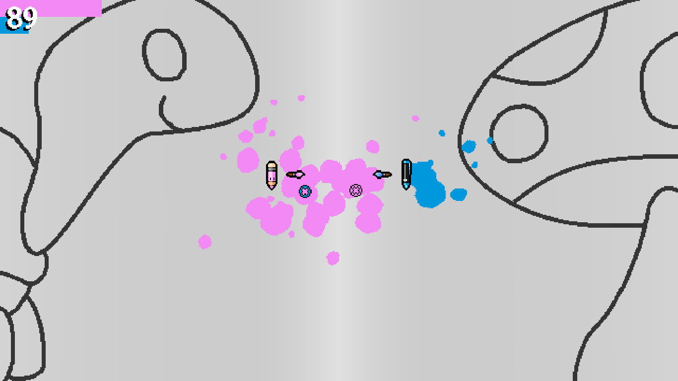 Outside the Lines screenshot 1