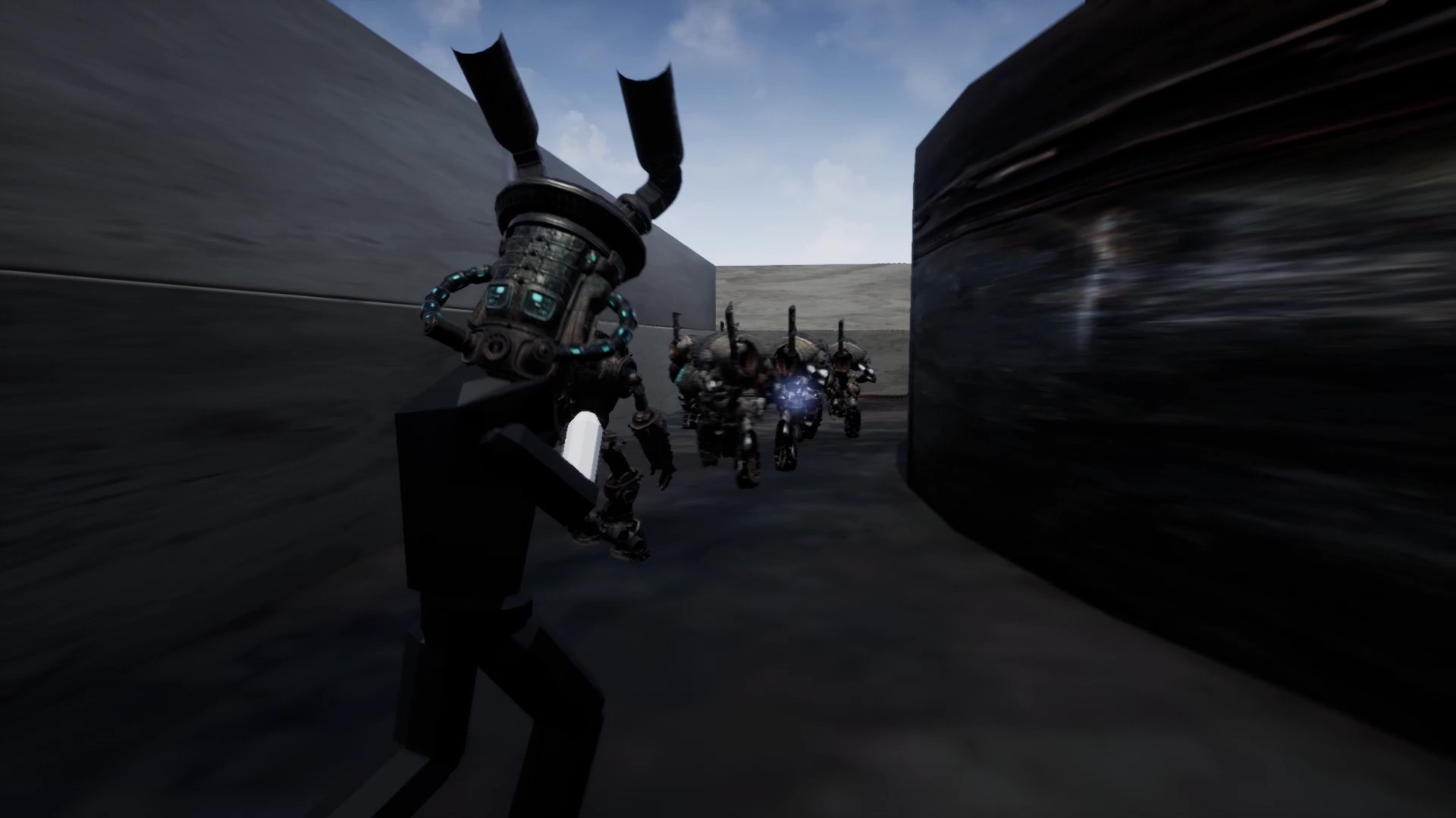 Golem Rush screenshot 5