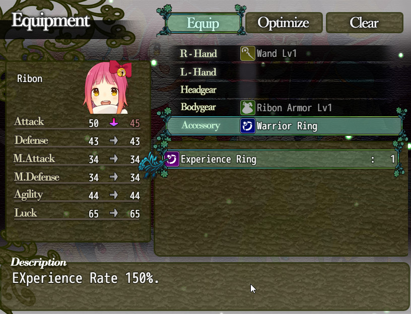 Magical girl's labyrinth screenshot 16