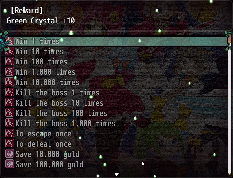 Magical girl's labyrinth screenshot 17