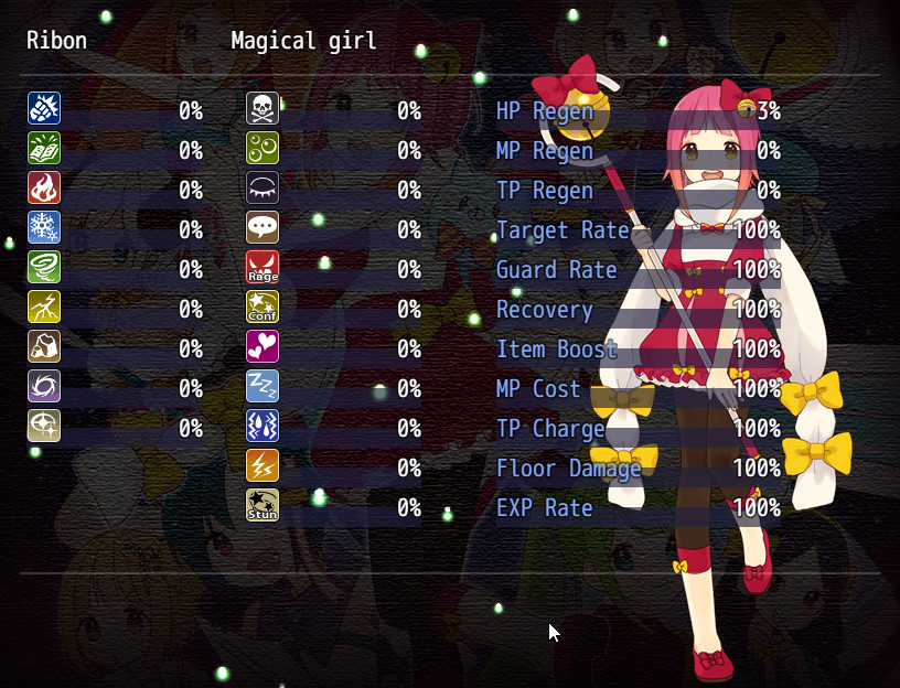 Magical girl's labyrinth screenshot 22