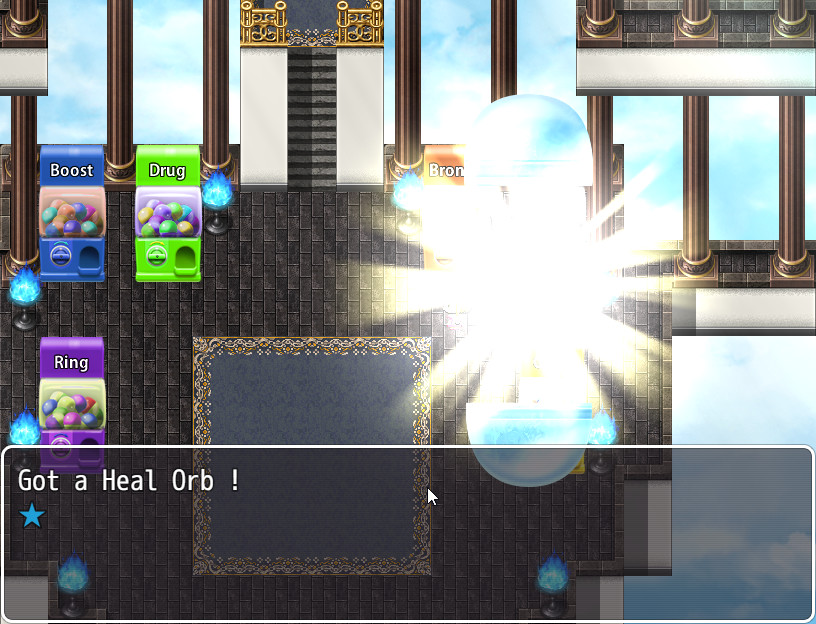 Magical girl's labyrinth screenshot 24