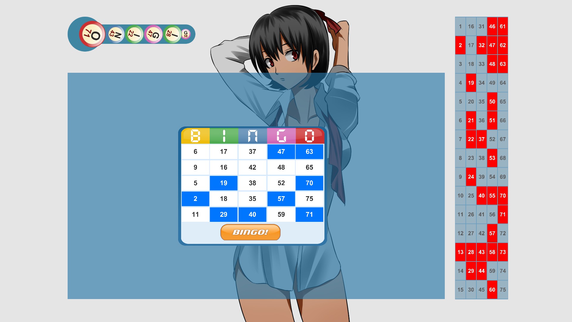 My Bingo screenshot 4