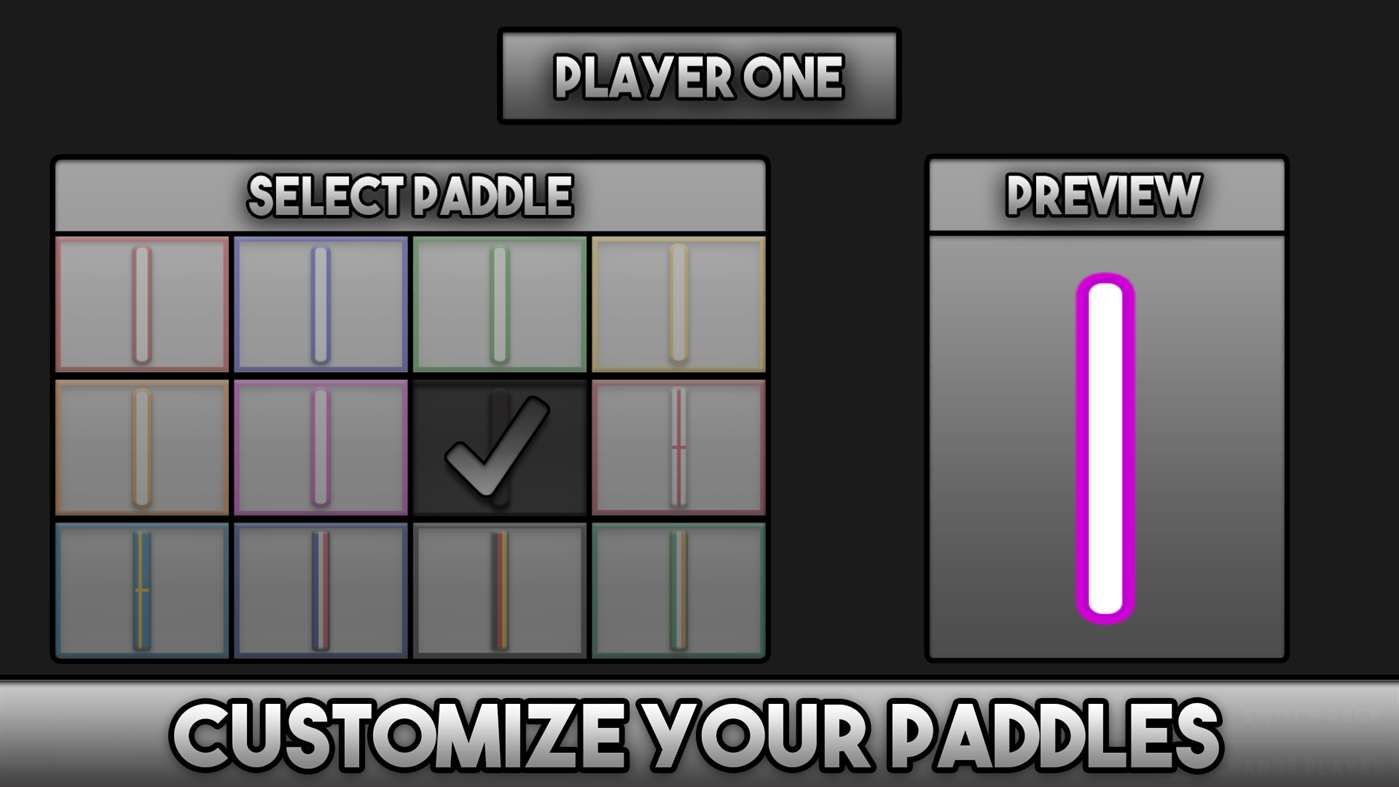Proficient Paddles screenshot 2