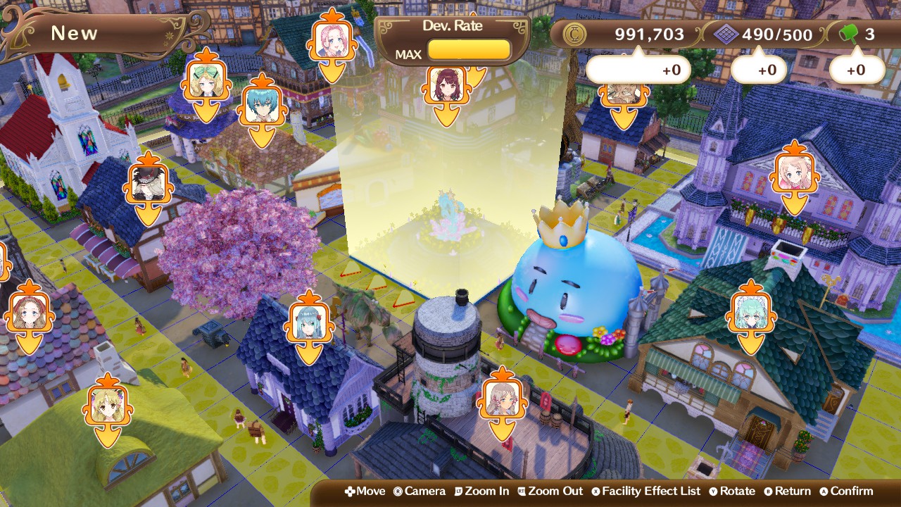Nelke & the Legendary Alchemists ~Ateliers of the New World~ screenshot 2