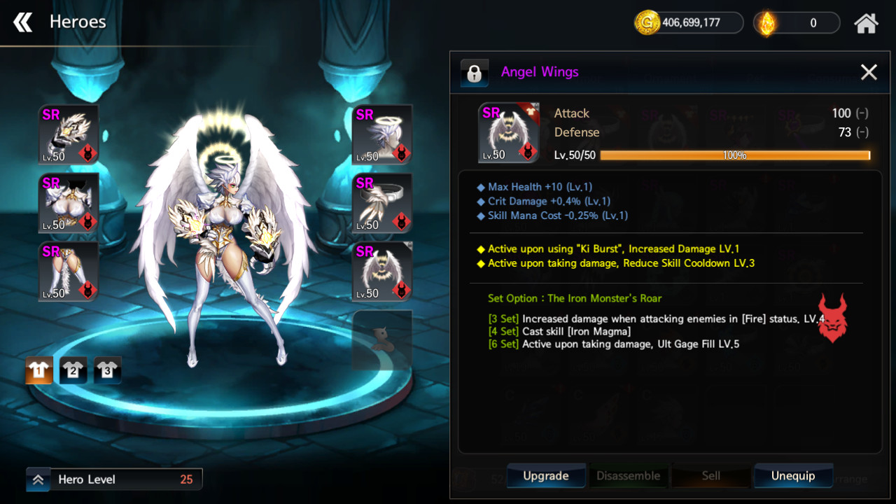 Dragon Spear screenshot 10