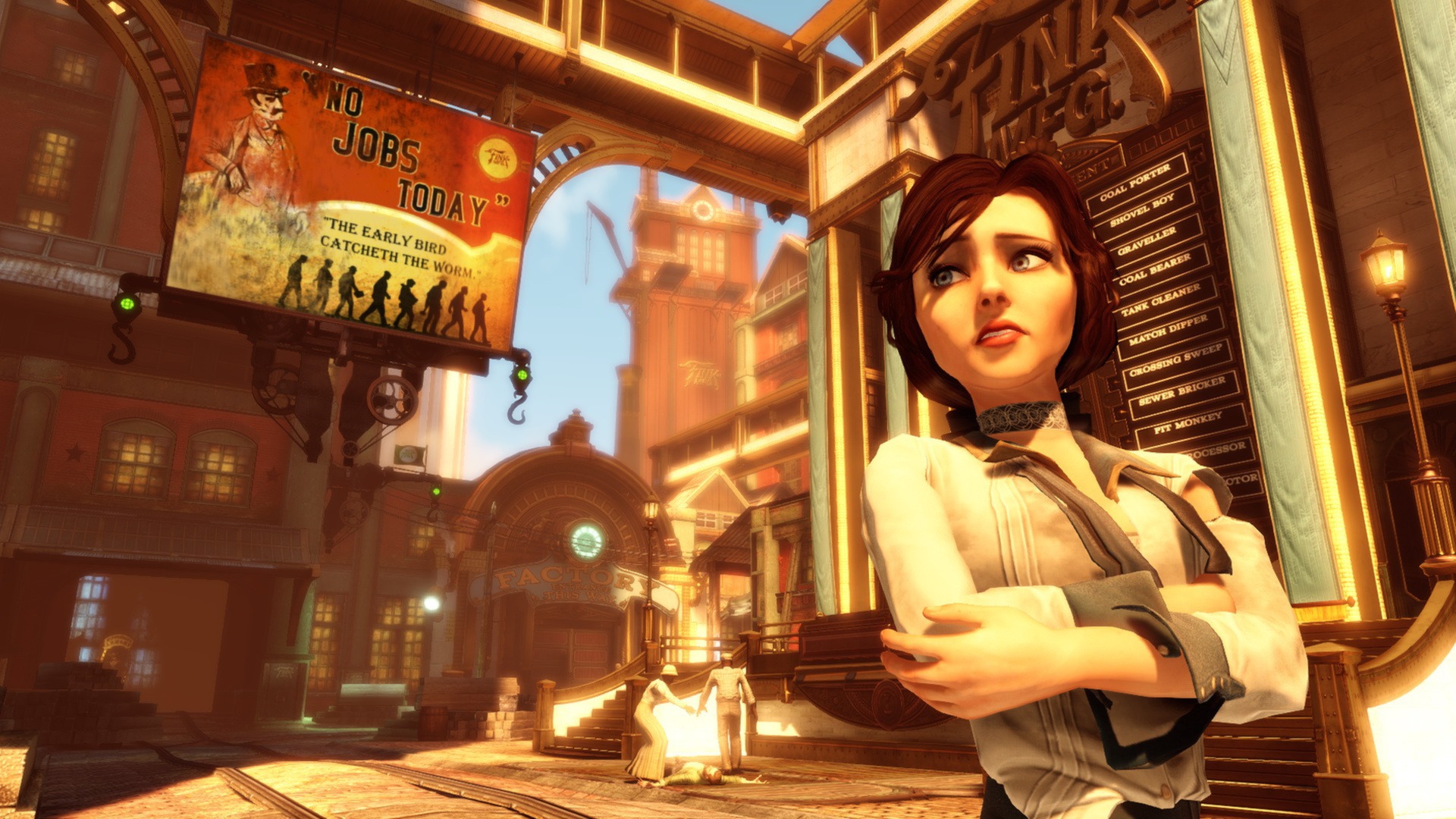 BioShock Infinite screenshot 9