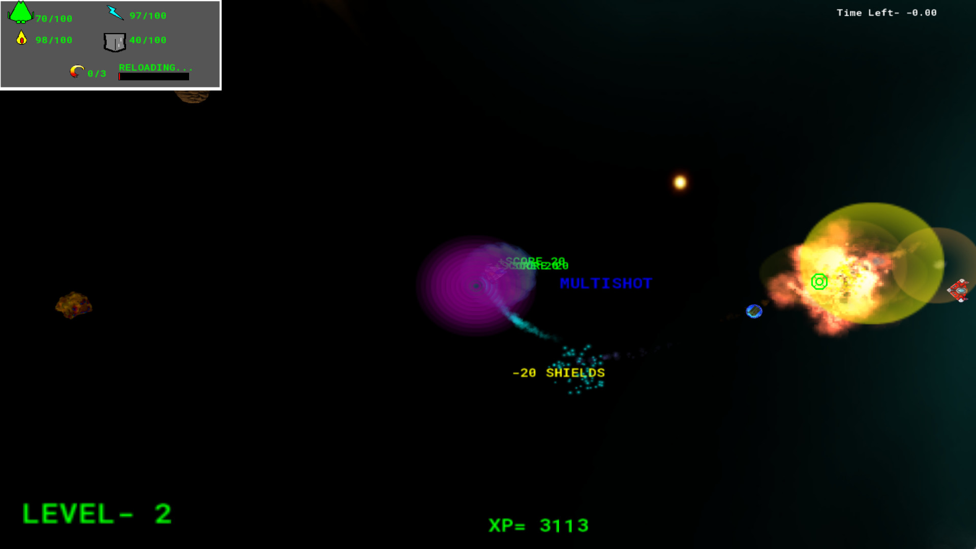 Paper Planets screenshot 6