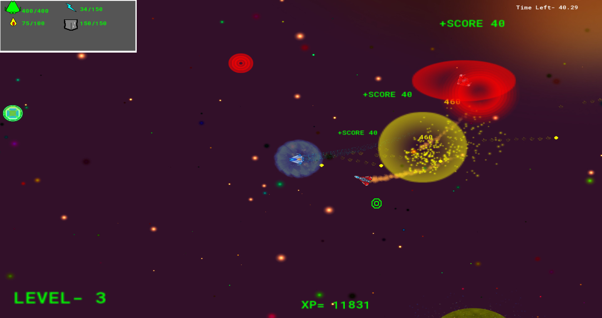 Paper Planets screenshot 13