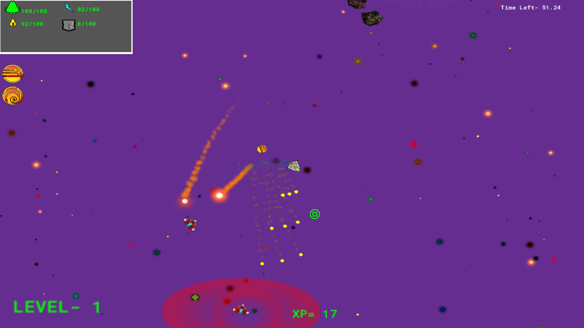 Paper Planets screenshot 14