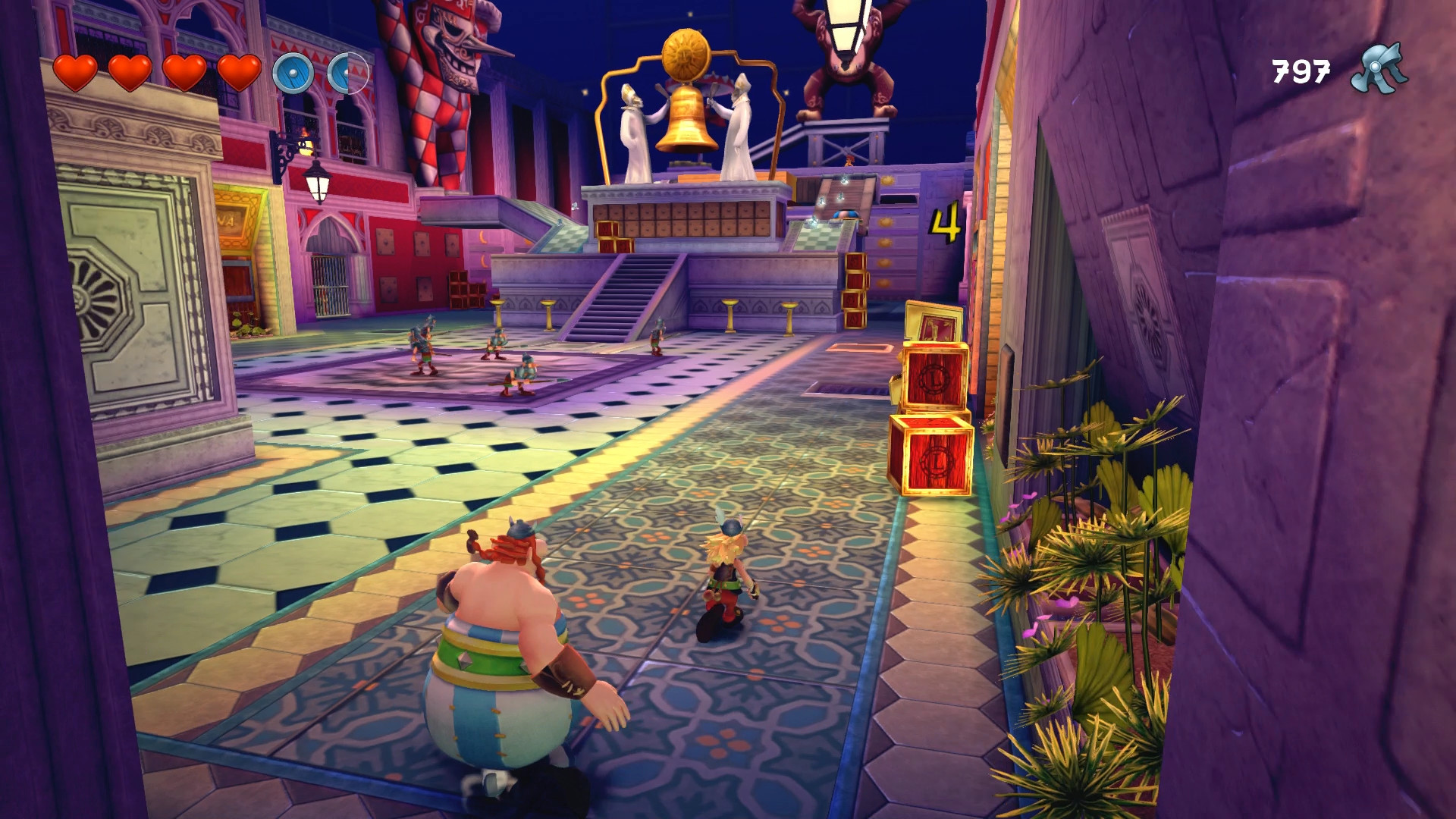 Asterix & Obelix XXL 2 screenshot 5
