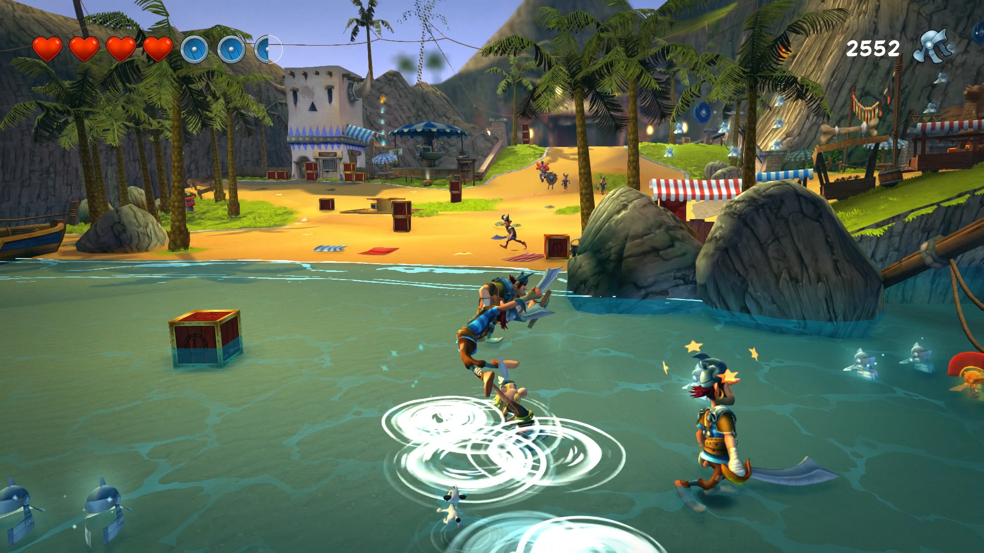 Asterix & Obelix XXL 2 screenshot 4