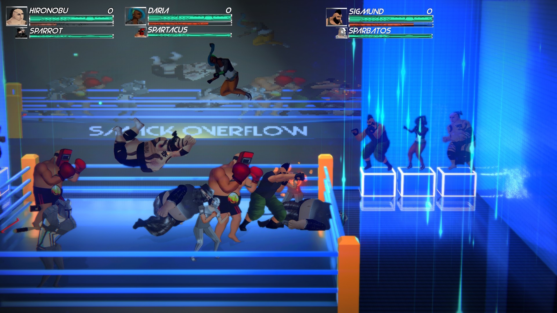 Vortex Of Pain screenshot 3