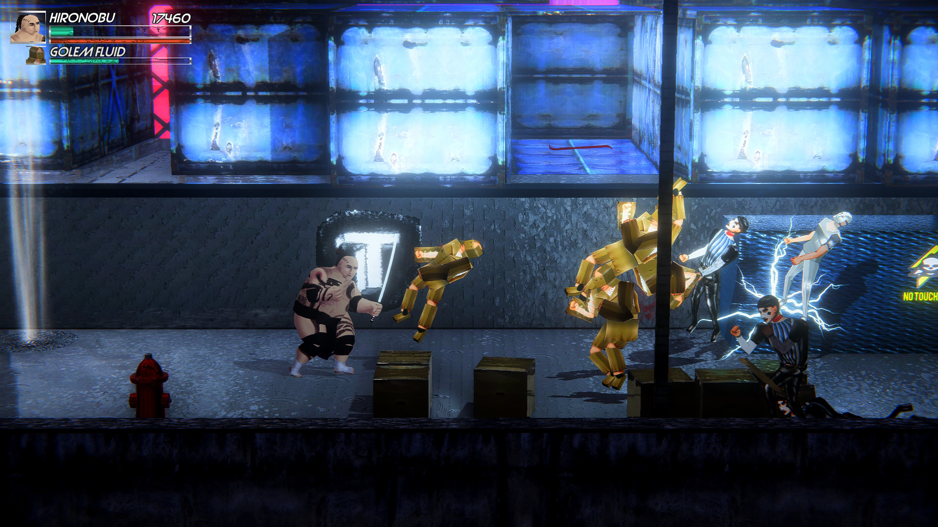 Vortex Of Pain screenshot 4