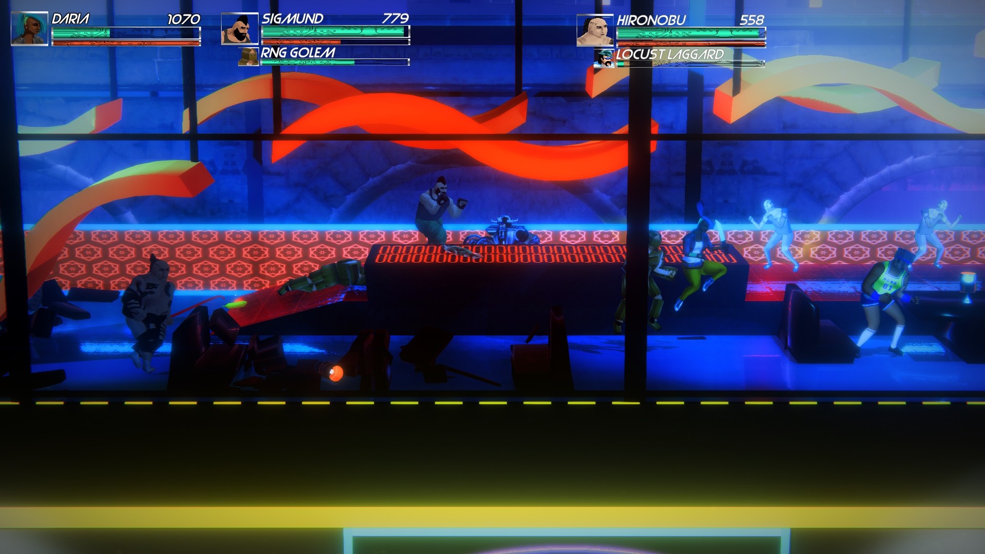 Vortex Of Pain screenshot 1