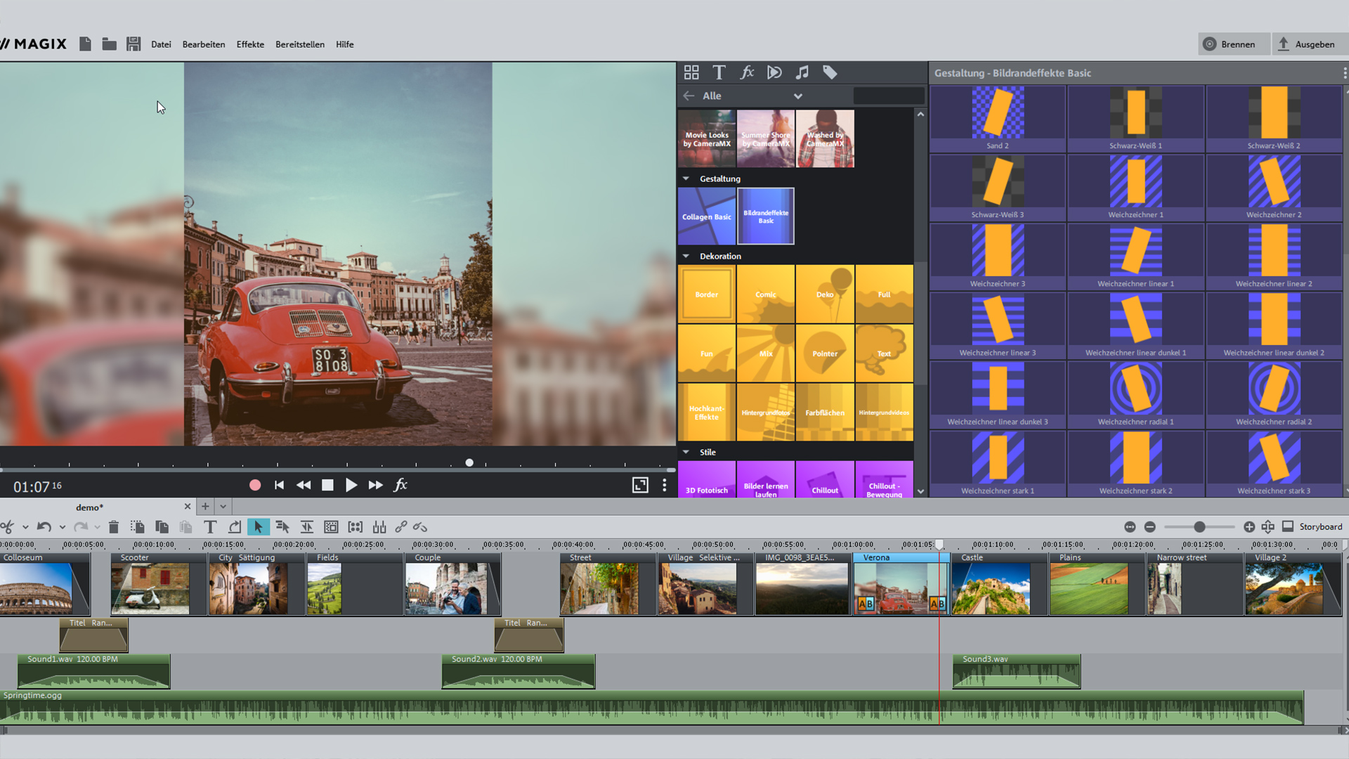 MAGIX Photostory 2019 Deluxe Steam Edition screenshot 4