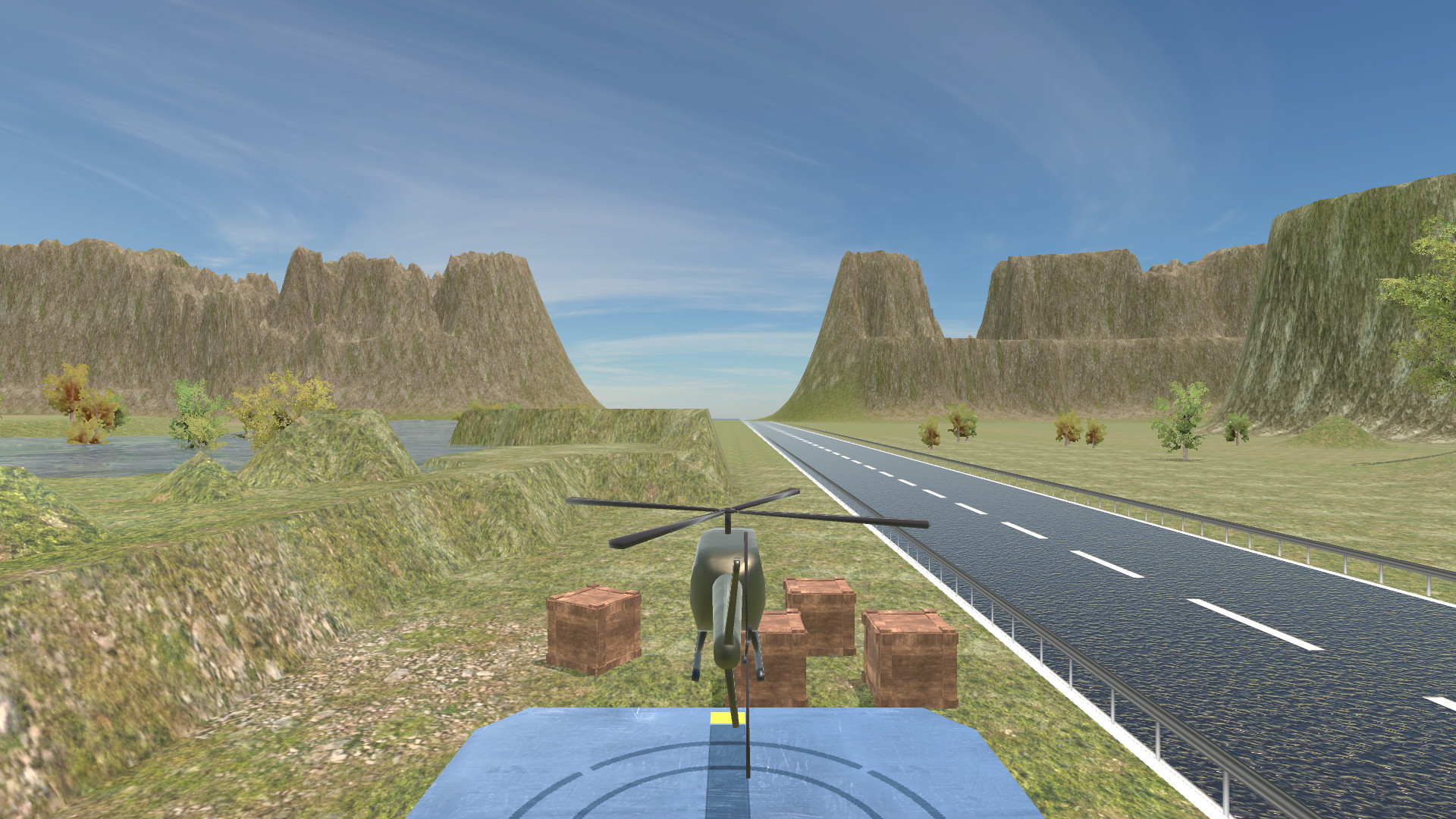 Epic Helicopter screenshot 4