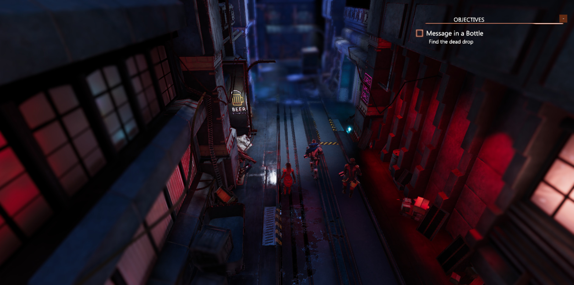 Element Space screenshot 3