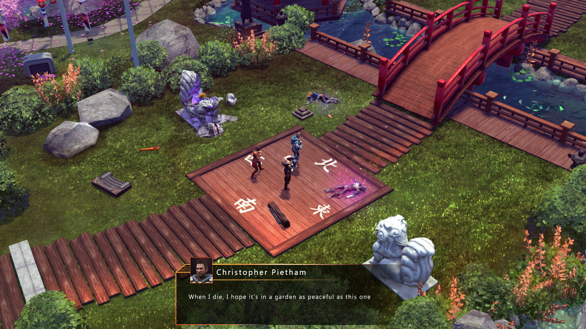Element Space screenshot 4