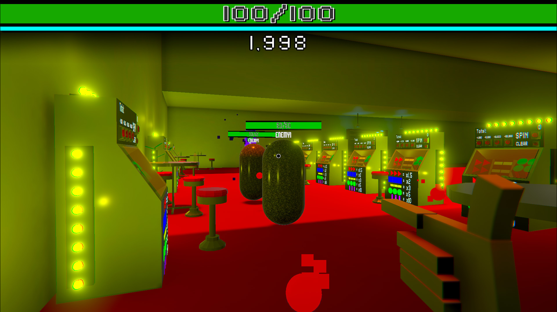 THE GREAT GEOMETRIC MULTIVERSE TOUR screenshot 3