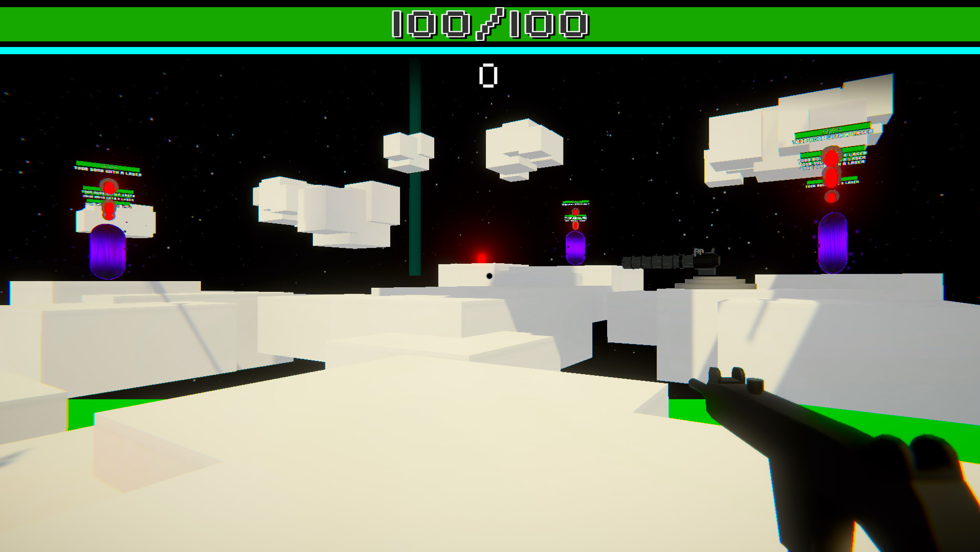 THE GREAT GEOMETRIC MULTIVERSE TOUR screenshot 6