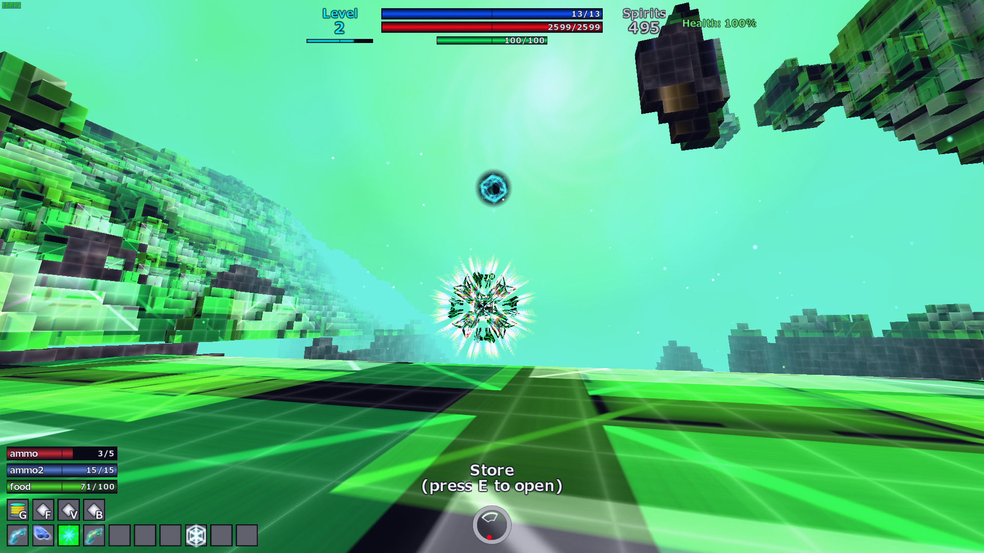 Fractal Chicken screenshot 6