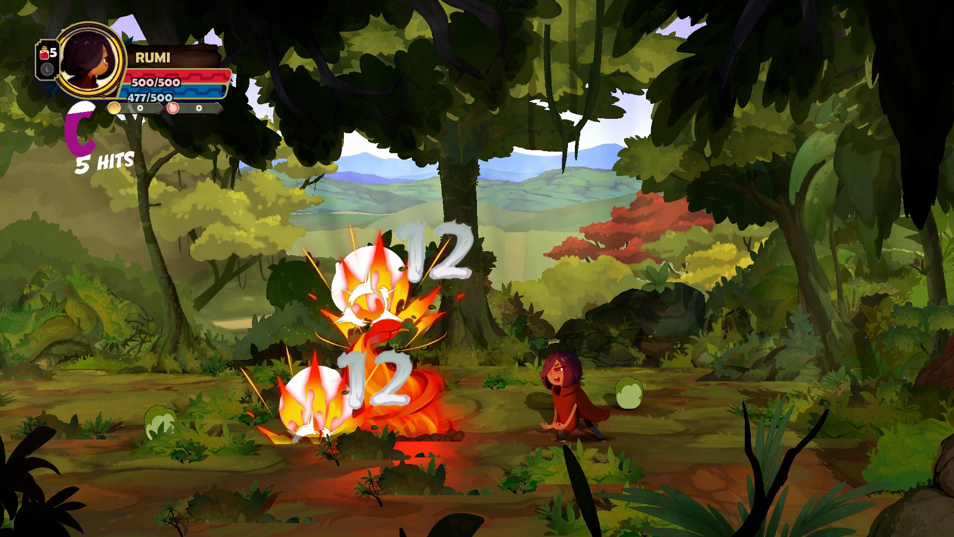 Tunche screenshot 2