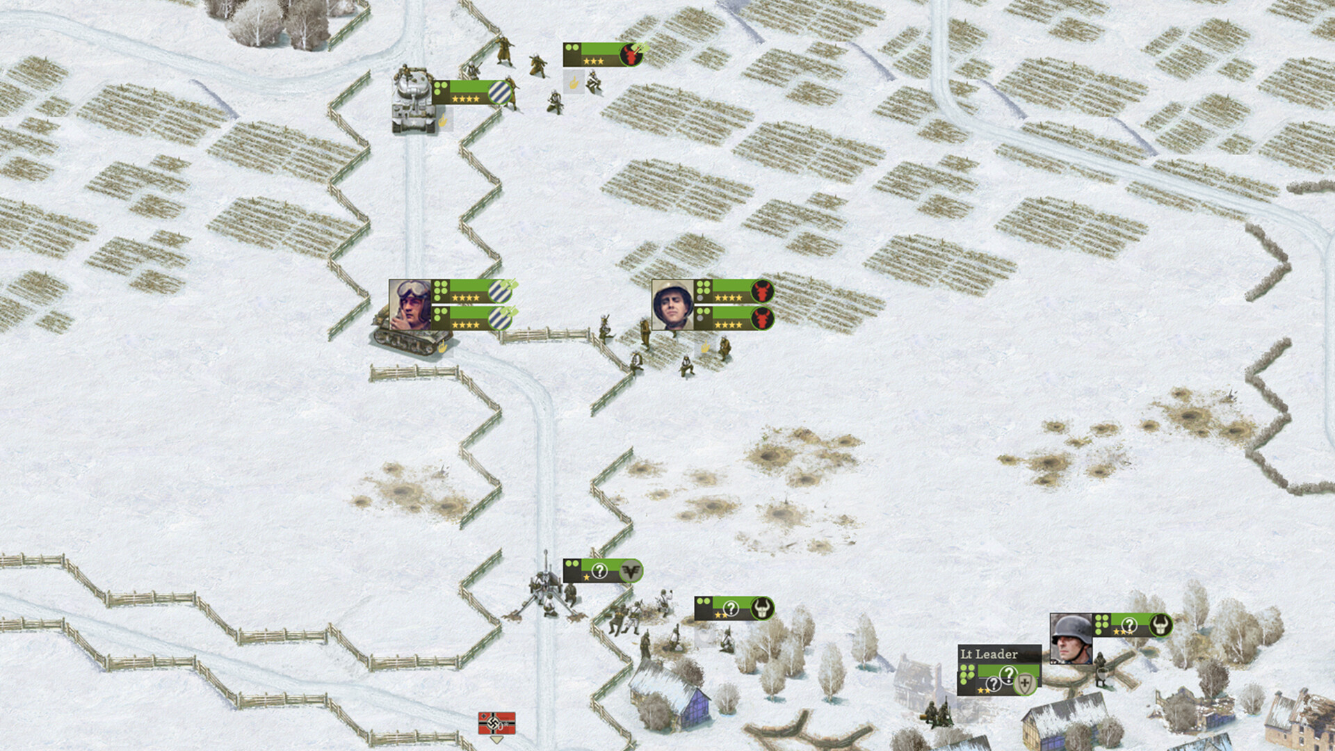 Burden of Command™ screenshot 15