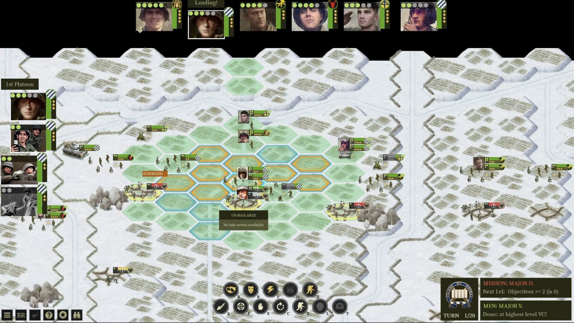 Burden of Command™ screenshot 9