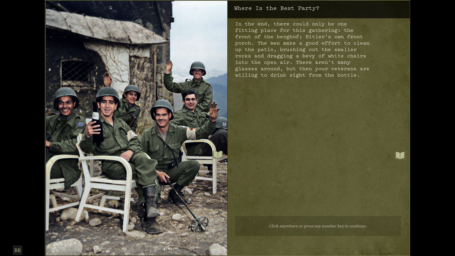 Burden of Command™ screenshot 10