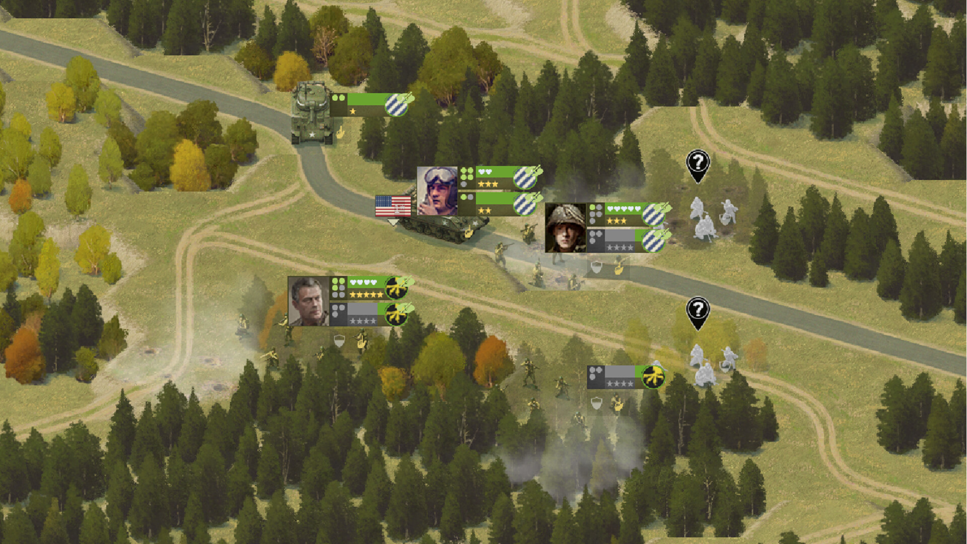 Burden of Command™ screenshot 13