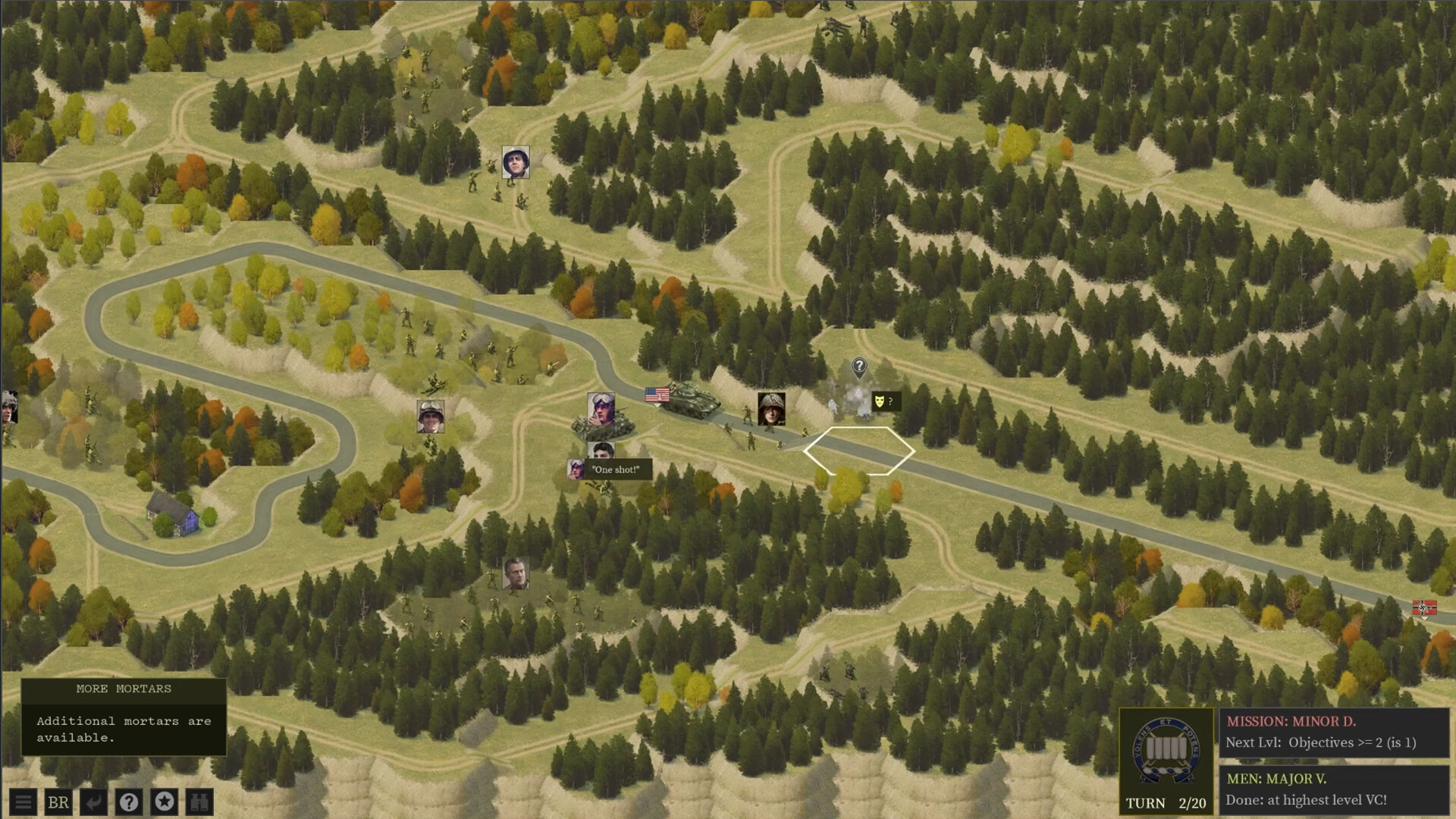 Burden of Command™ screenshot 16