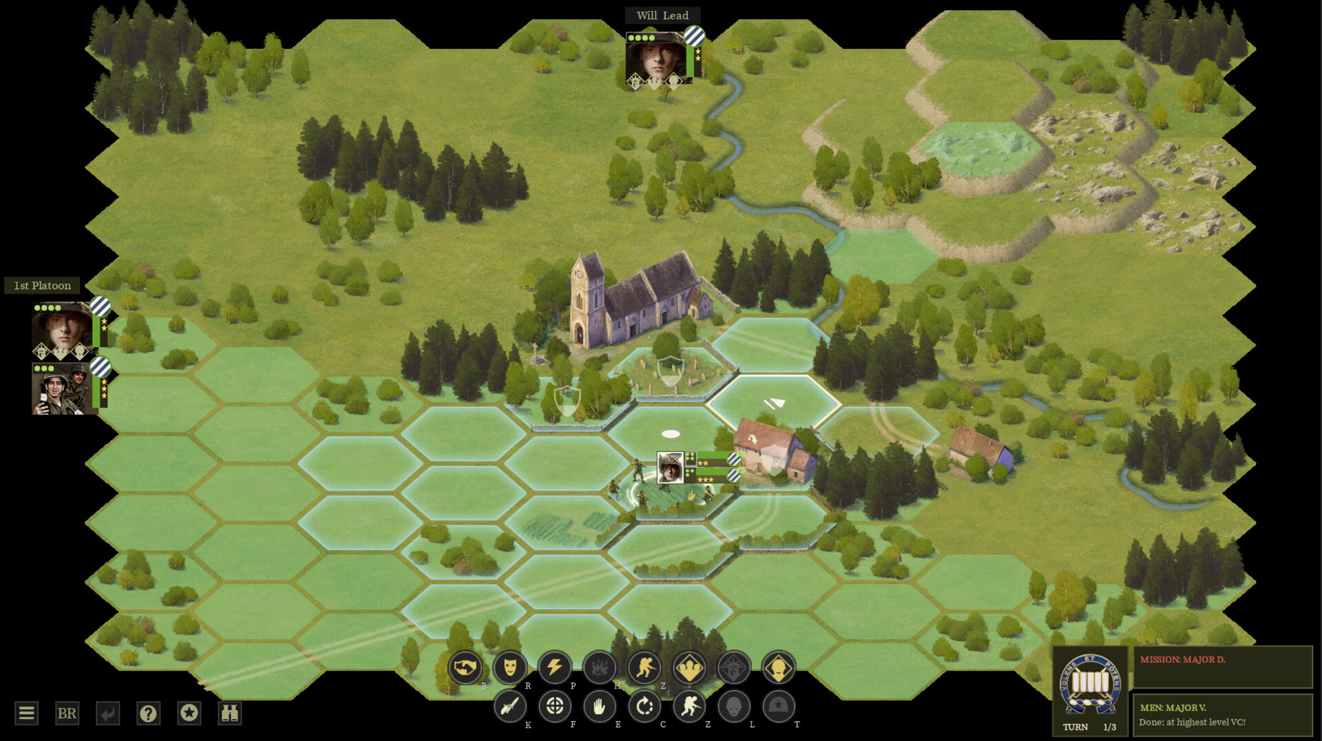 Burden of Command™ screenshot 11