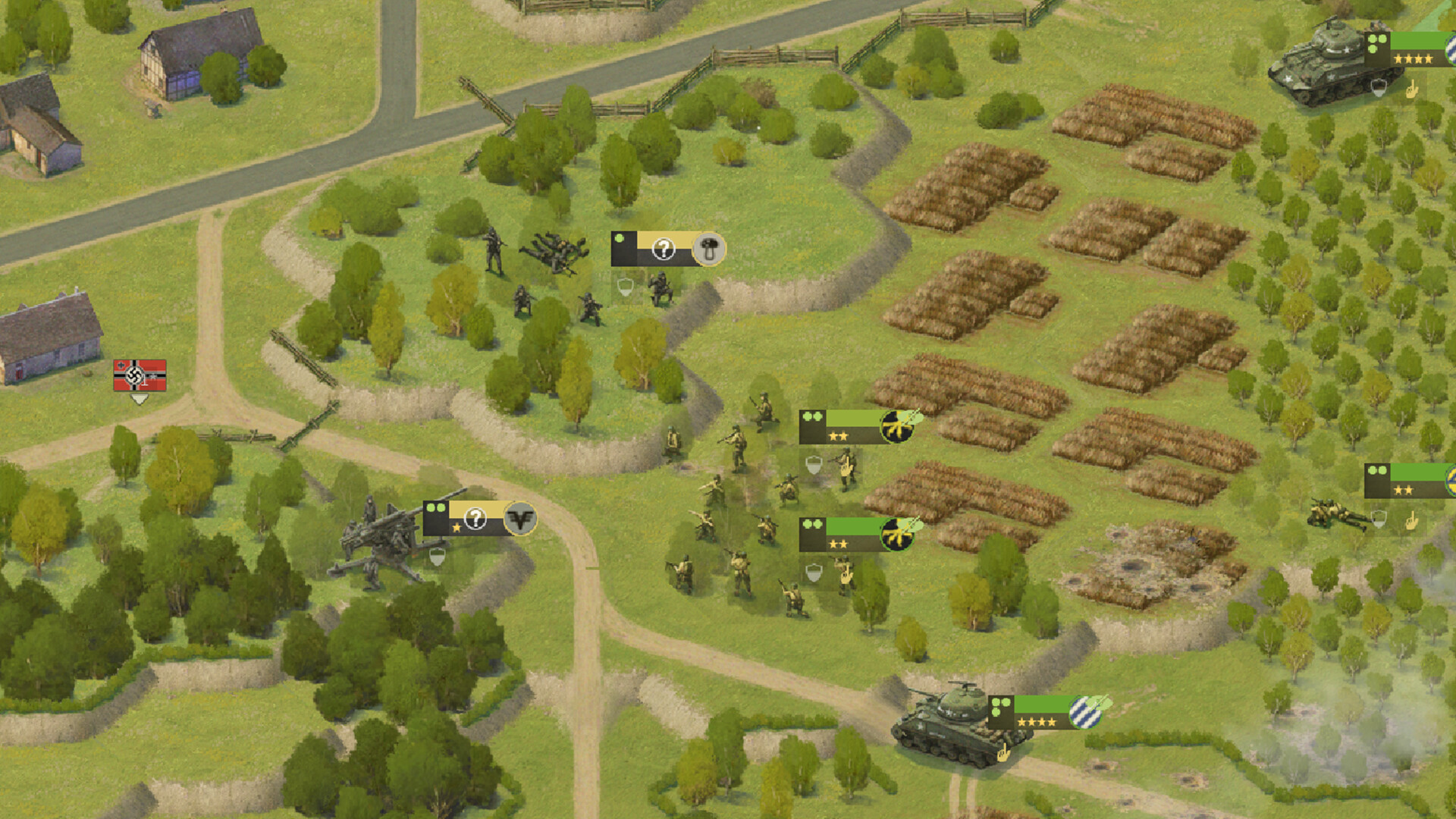Burden of Command™ screenshot 3