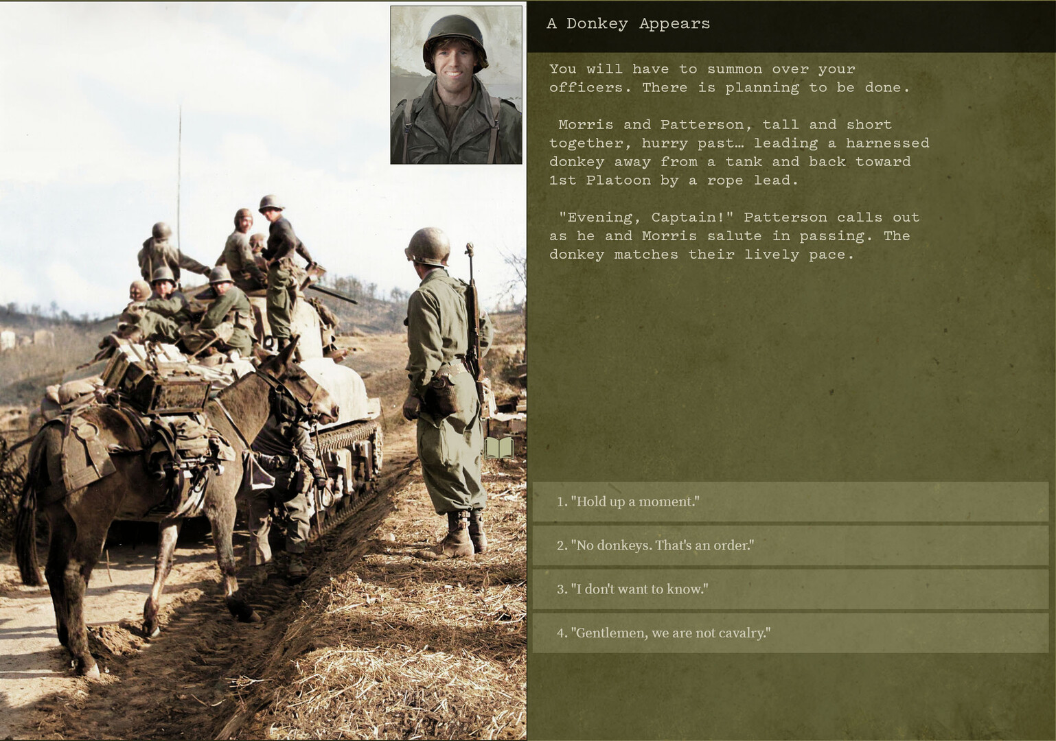 Burden of Command™ screenshot 14